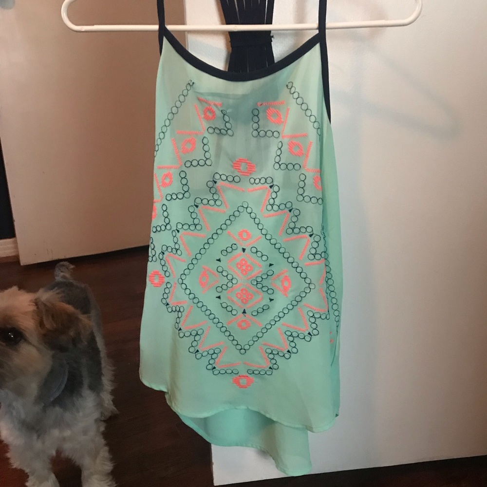 Cute summer too, open back